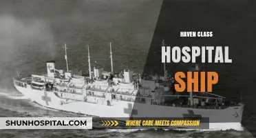 Haven Class Hospital Ships: Revolutionizing Maritime Medical Care and Rescue