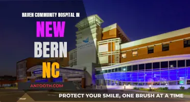 Community Haven: New Bern's Healthcare Sanctuary