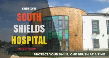 Haven Court South Shields Hospital: A Comprehensive Guide to Services and Care