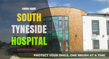 Haven Court South Tyneside Hospital: A Comprehensive Guide to Care and Services