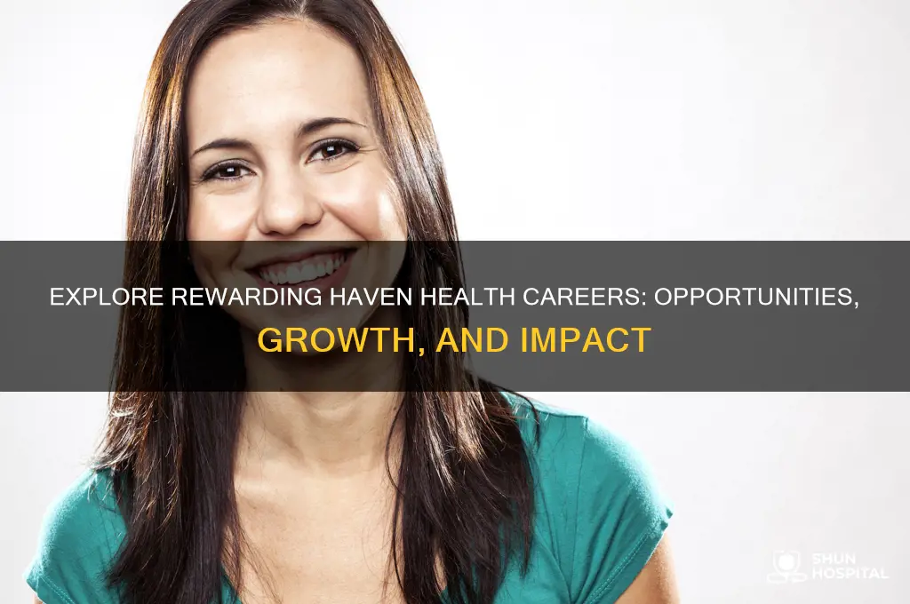 haven health careers