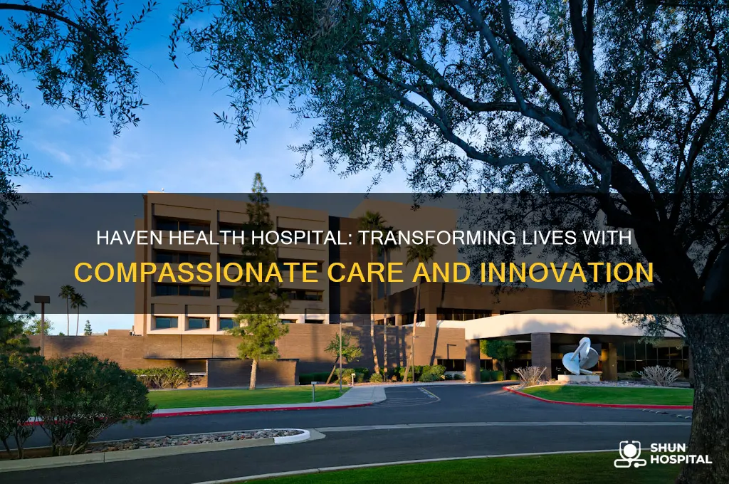 haven health hospital