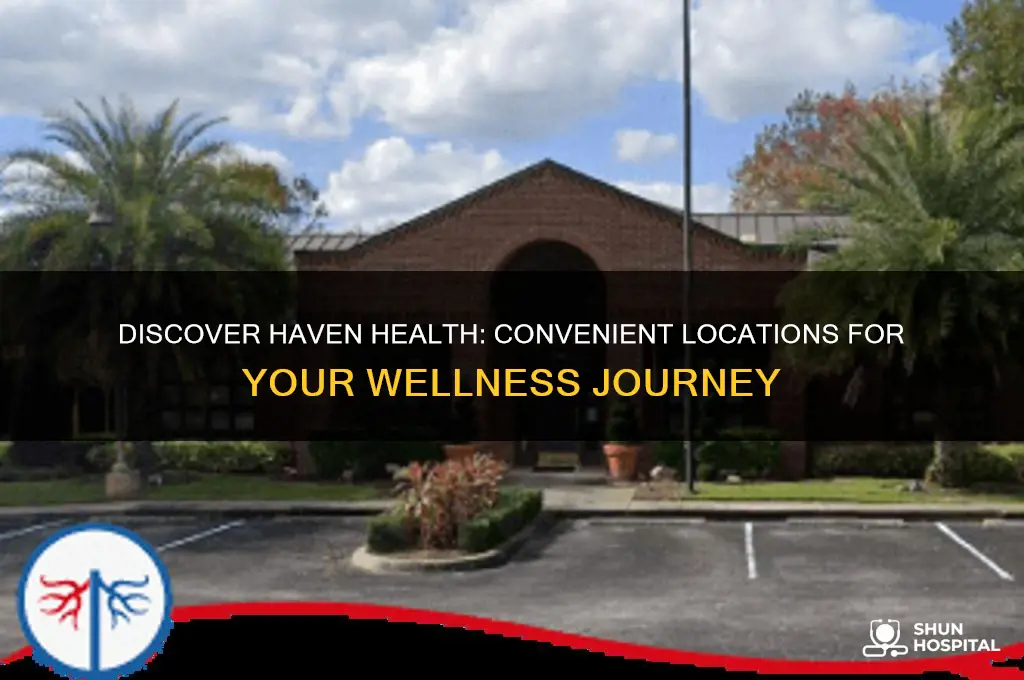 haven health locations