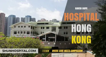 Haven of Hope Hospital: Hong Kong's Compassionate Healthcare Legacy