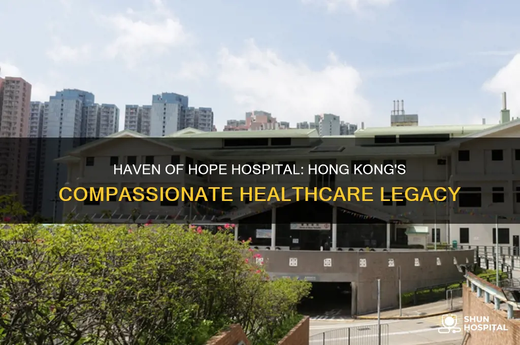 haven hope hospital hong kong