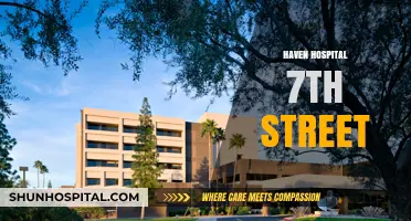 Haven Hospital 7th Street: A Community Health Care Hub
