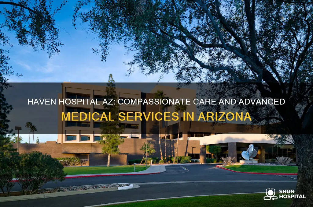 haven hospital az