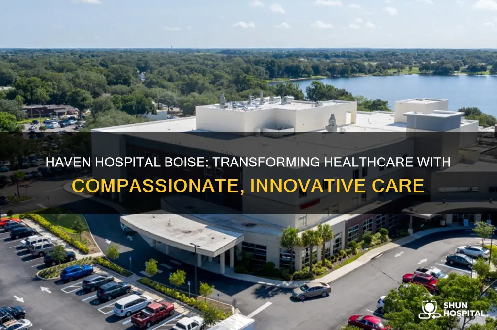 haven hospital boise