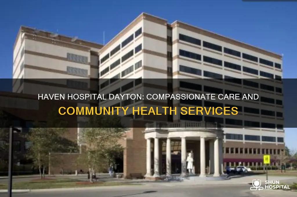 haven hospital dayton