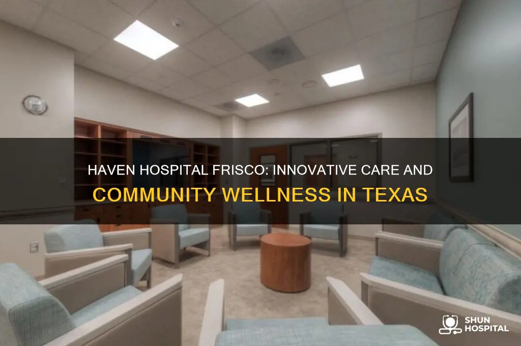 haven hospital frisco