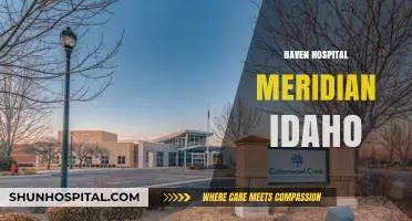 Haven Hospital Meridian Idaho: Comprehensive Care and Community Impact