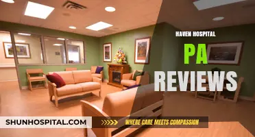 Haven Hospital PA Reviews: Patient Experiences and Care Quality Insights
