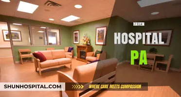 Haven Hospital PA: Your Trusted Healthcare Partner in Pennsylvania