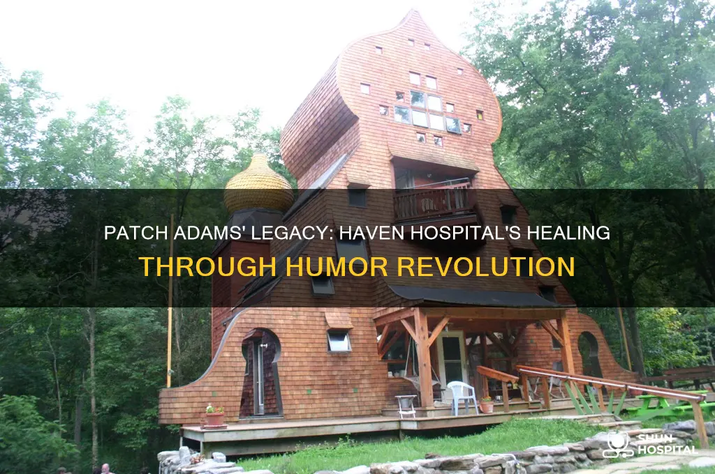 haven hospital patch adams