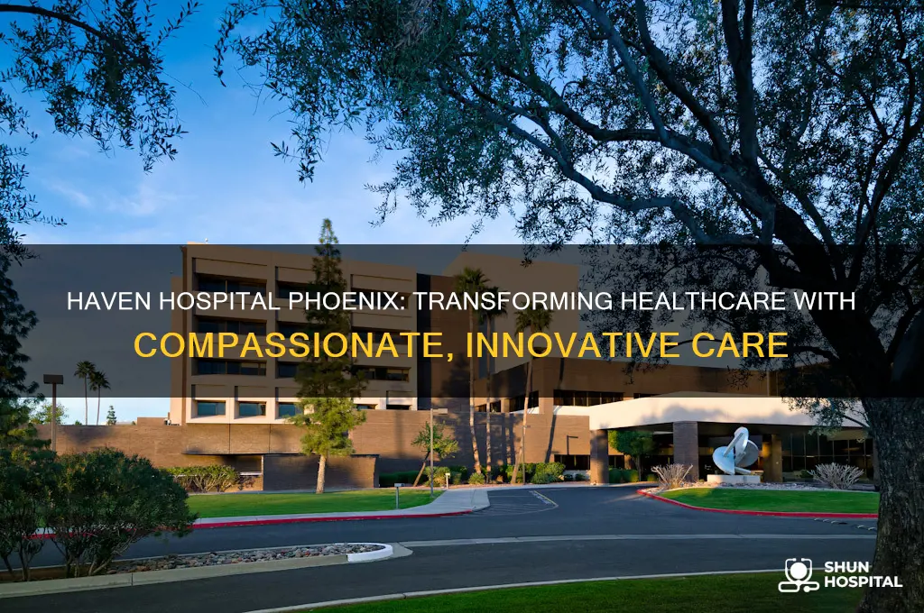 haven hospital phoenix