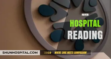 Haven Hospital Reading: A Healing Oasis for Mind, Body, and Soul