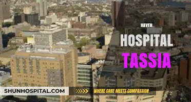 Haven Hospital Tassia: A Comprehensive Guide to Healthcare Excellence
