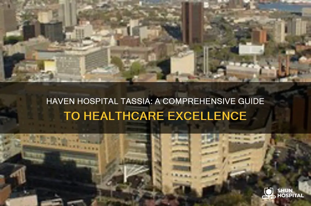 haven hospital tassia