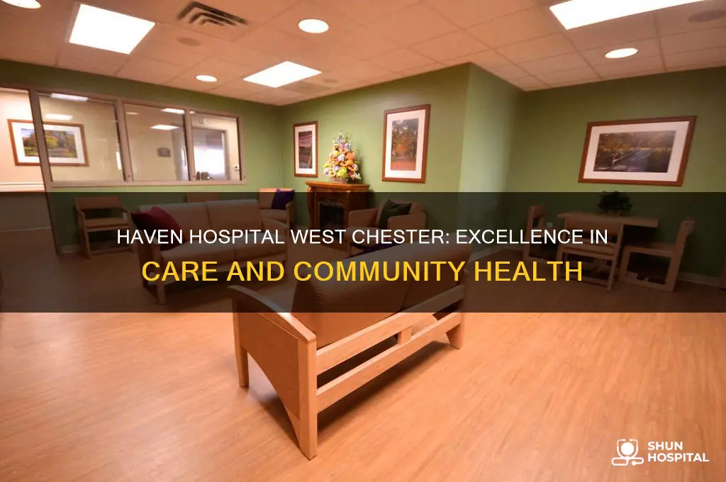 haven hospital west chester