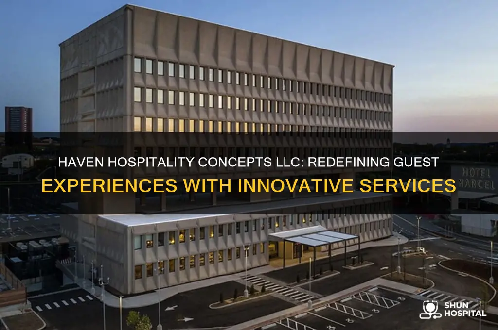 haven hospitality concepts llc