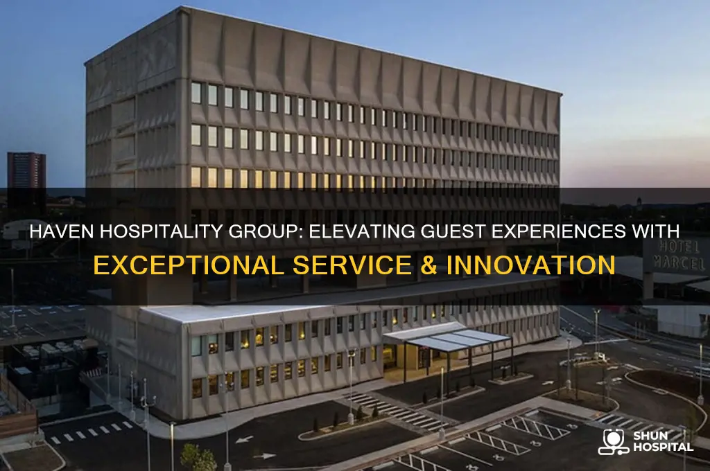 haven hospitality group