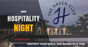 Haven Hospitality Night: Unforgettable Evenings of Warmth and Exceptional Service