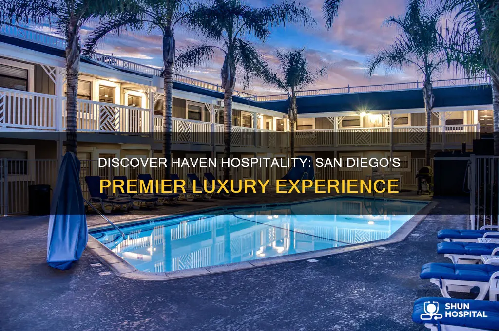 haven hospitality san diego