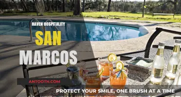 Discover Haven Hospitality: San Marcos' Premier Lodging Experience
