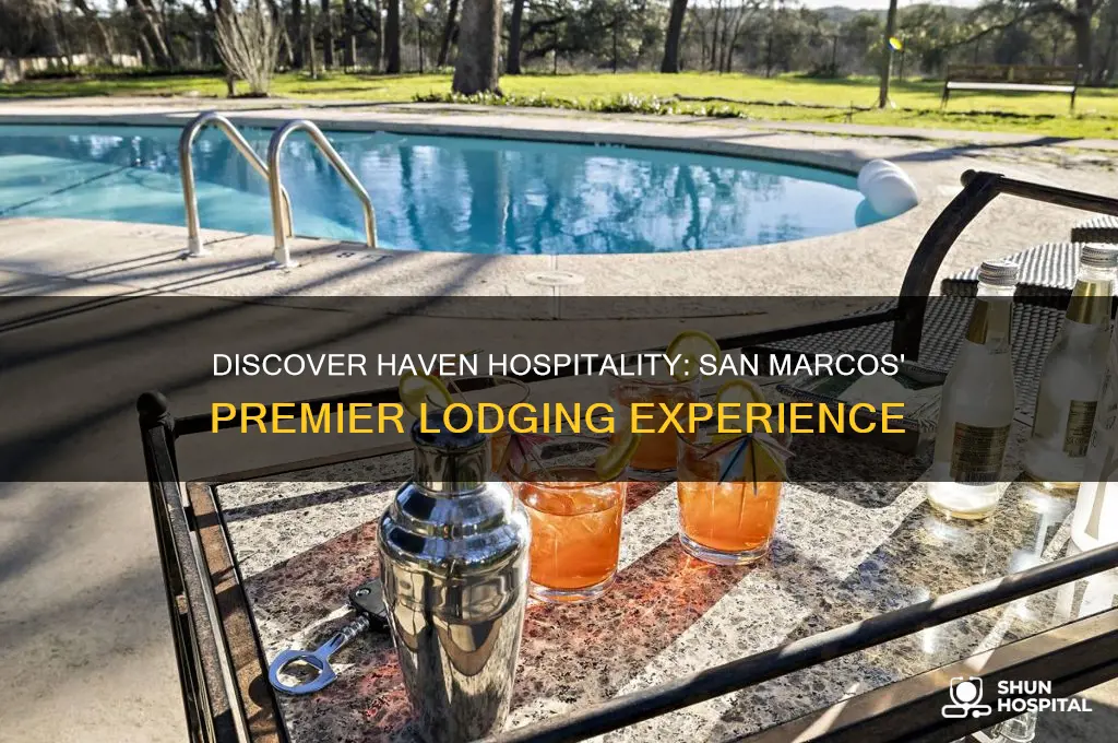 haven hospitality san marcos