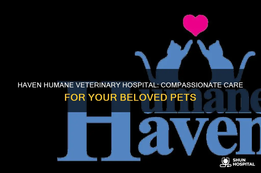 haven humane veterinary hospital