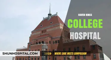 Haven Kings College Hospital: A Comprehensive Guide to Patient Care