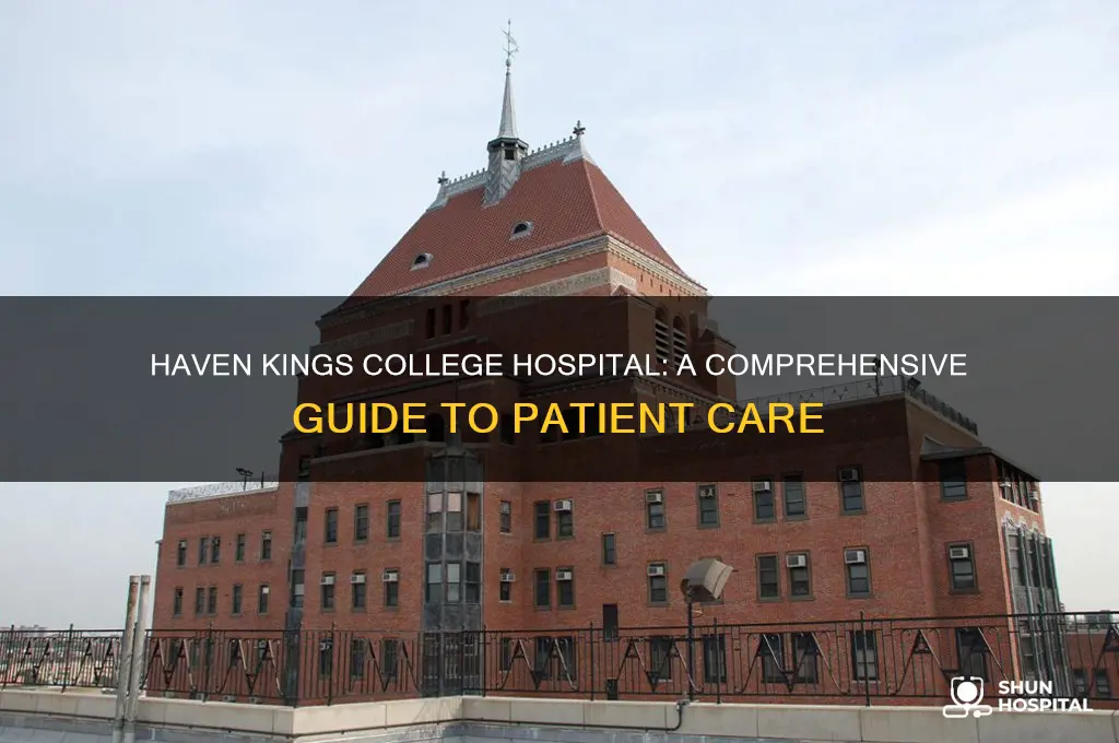 haven kings college hospital