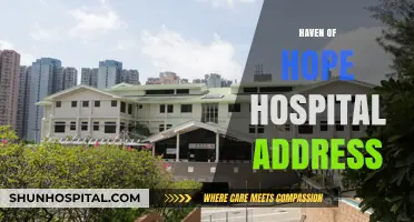 Haven of Hope Hospital: Location, Directions, and Contact Details