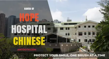 Haven of Hope Hospital: A Chinese Legacy of Compassionate Care