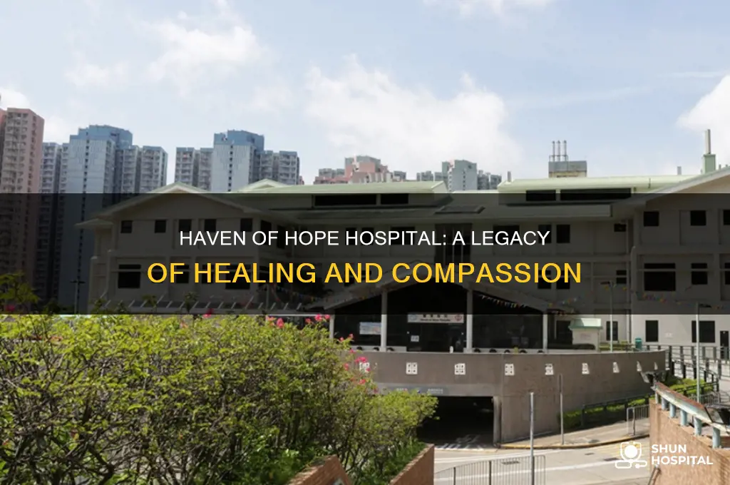 haven of hope hospital history