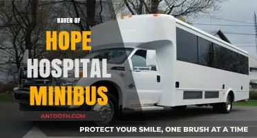 Haven of Hope Hospital Minibus: A Lifeline for Patients and Community