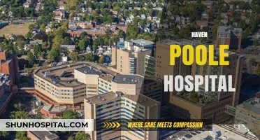Haven Poole Hospital: A Comprehensive Guide to Services and Care
