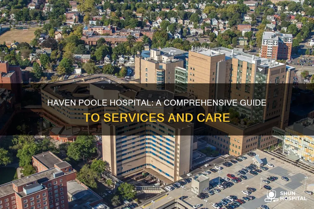 haven poole hospital