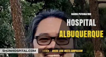 Haven Psychiatric Hospital Albuquerque: Healing, Hope, and Mental Health Care