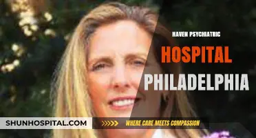 Haven Psychiatric Hospital Philadelphia: Healing, Hope, and Mental Health Care