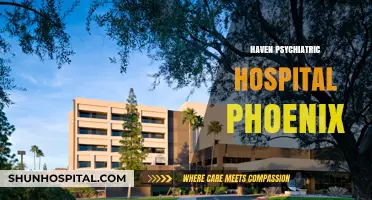 Haven Psychiatric Hospital Phoenix: Healing Minds, Restoring Hope in Arizona