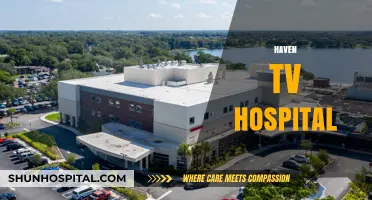 Haven TV Hospital: Unveiling the Drama Behind the Medical Scenes