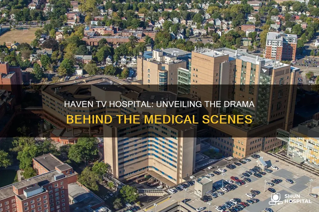 haven tv hospital