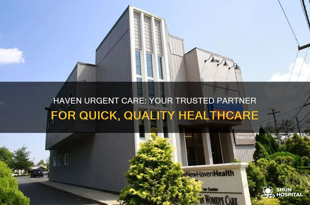 haven urgent care