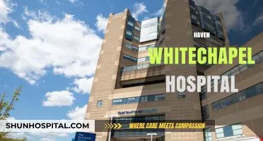 Haven Whitechapel Hospital: A Legacy of Care and Innovation in London