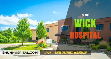 Haven Wick Hospital: Unveiling Its History, Services, and Community Impact