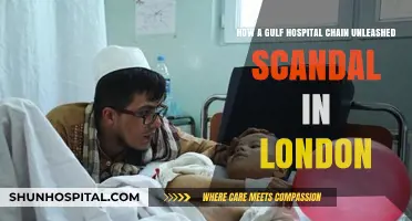 Gulf Hospital Chain's London Scandal: Unraveling the Shocking Controversy