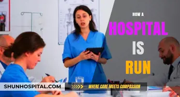 Behind the Scenes: Understanding the Complex Operations of a Hospital
