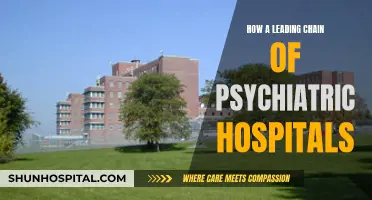 Psychiatric Hospitals: Leading the Way in Mental Healthcare