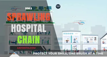 How a Sprawling Hospital Chain Transforms Healthcare Delivery Nationwide